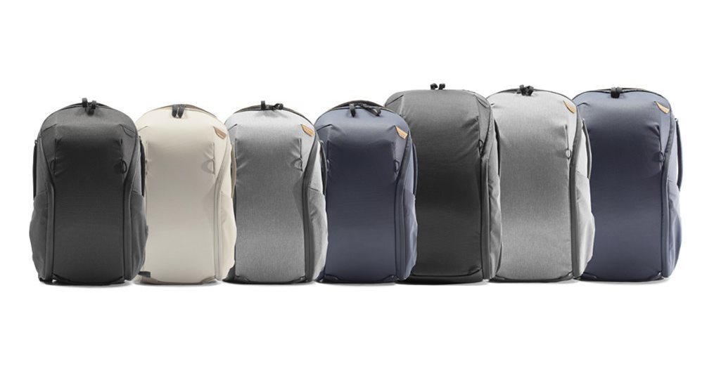 Цвета Everyday Bags v.2